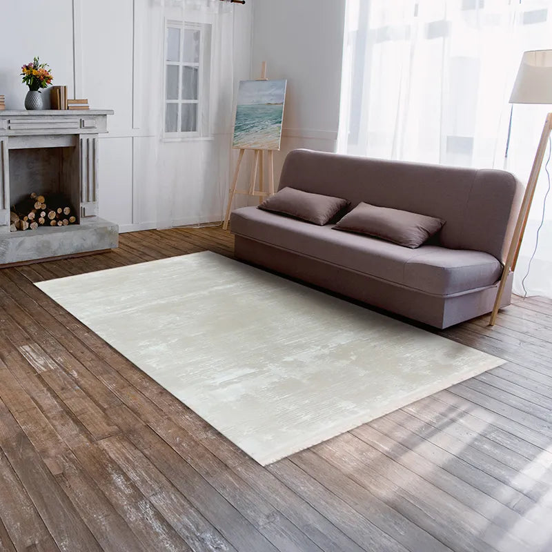 Covor Milano 39939A Alb Crem 150x230