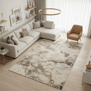 Covor Marmara Diamant 160 Cream Gold