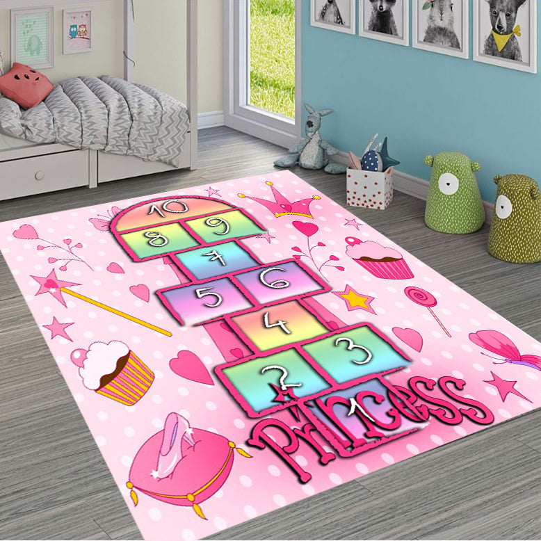 Covor Copii Termoizolant, Antiderapant, C082