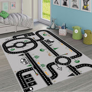 Covor Copii Termoizolant, Antiderapant, C107