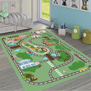 Covor Copii Termoizolant, Antiderapant, C131