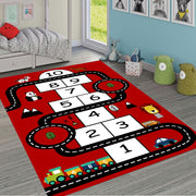 Covor Copii Termoizolant, Antiderapant, C132