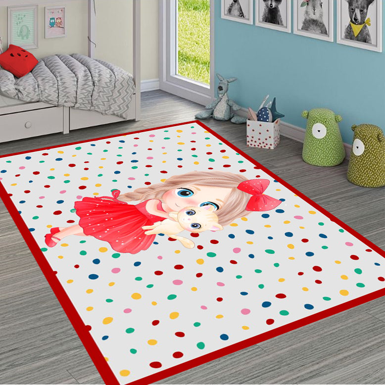 Covor Copii Termoizolant, Antiderapant, C134