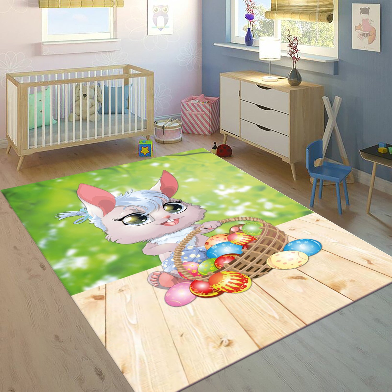 Covor Copii Termoizolant, Antiderapant, C2203