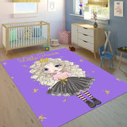 Covor Copii Termoizolant, Antiderapant, C237