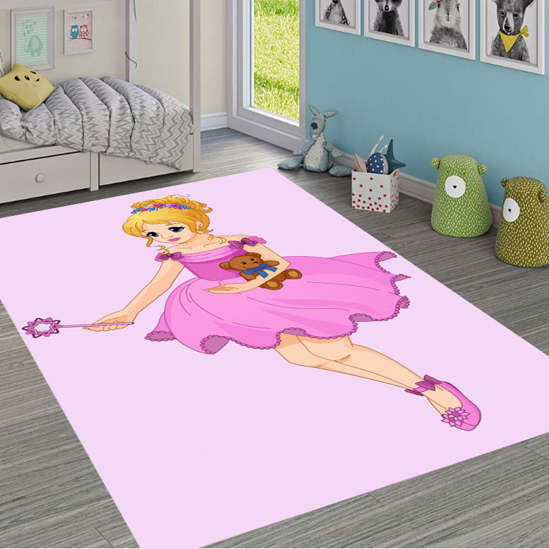 Covor Copii Termoizolant, Antiderapant, C2016