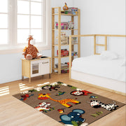 Covor Copii Termoizolant, Antiderapant, C0145