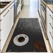 Covor Bucatarie Termoizolant, Antiderapant, K9170