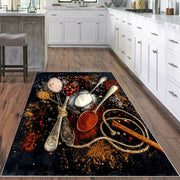 Covor Bucatarie Termoizolant, Antiderapant, K3017