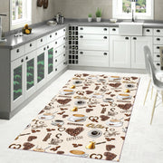 Covor Bucatarie Termoizolant, Antiderapant, K7022