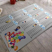 Covor Copii Termoizolant, Antiderapant, C1850