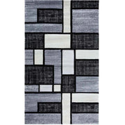 Covor Modern Mondi Gri OM01