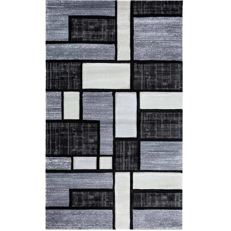 Covor Modern Mondi Gri OM01