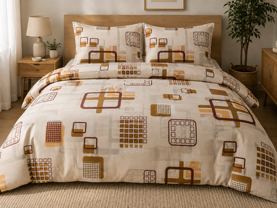 Lenjerie Retro Caramel