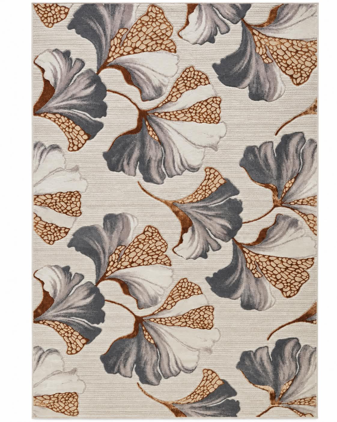Covor modern Almira Ivory Copper