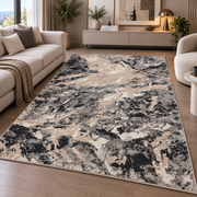 Covor modern Alyans Beige Grey