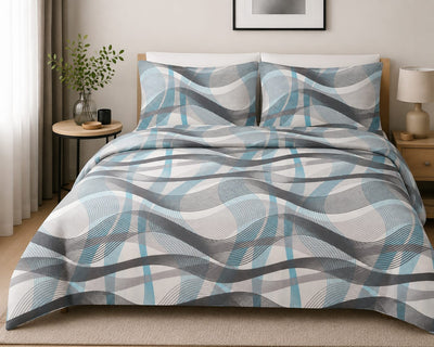 Lenjerie Wave Blue