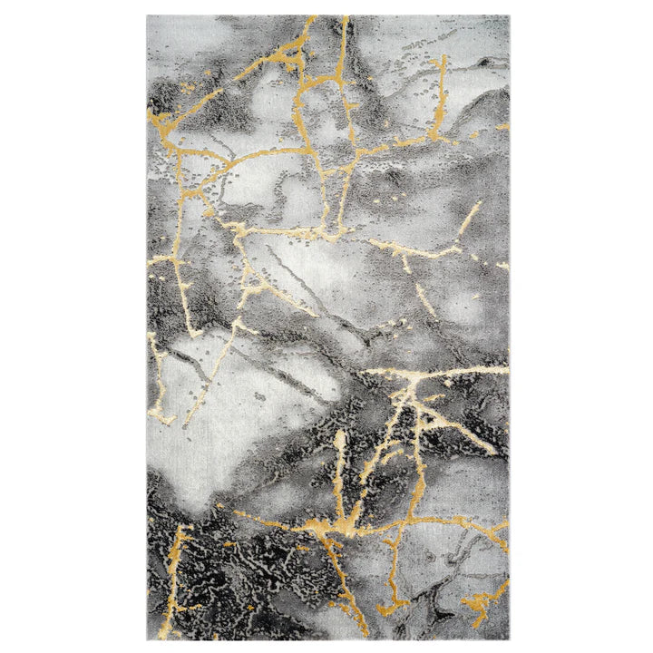 Covor Marmara Gresie 36 Grey Gold