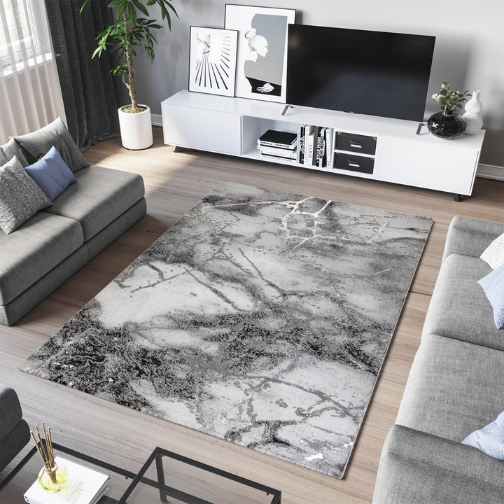 Covor Marmara Gresie 36 Grey