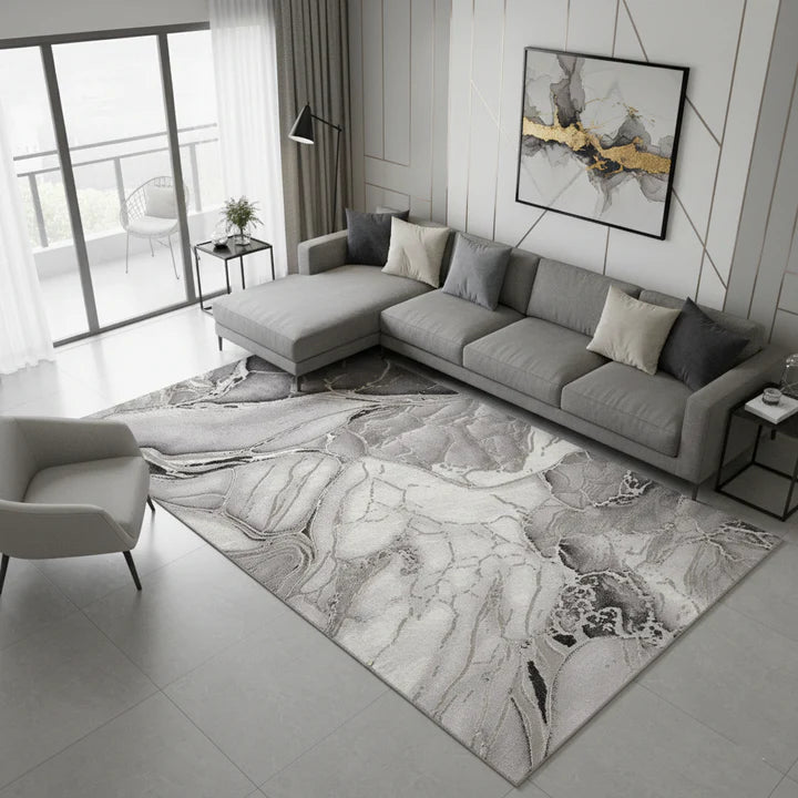 Covor Marmara Vulcan 156 Grey